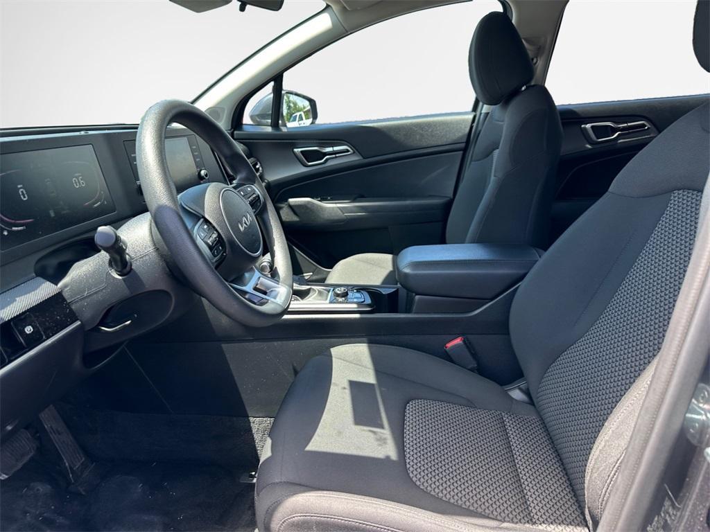used 2023 Kia Sportage car, priced at $23,989