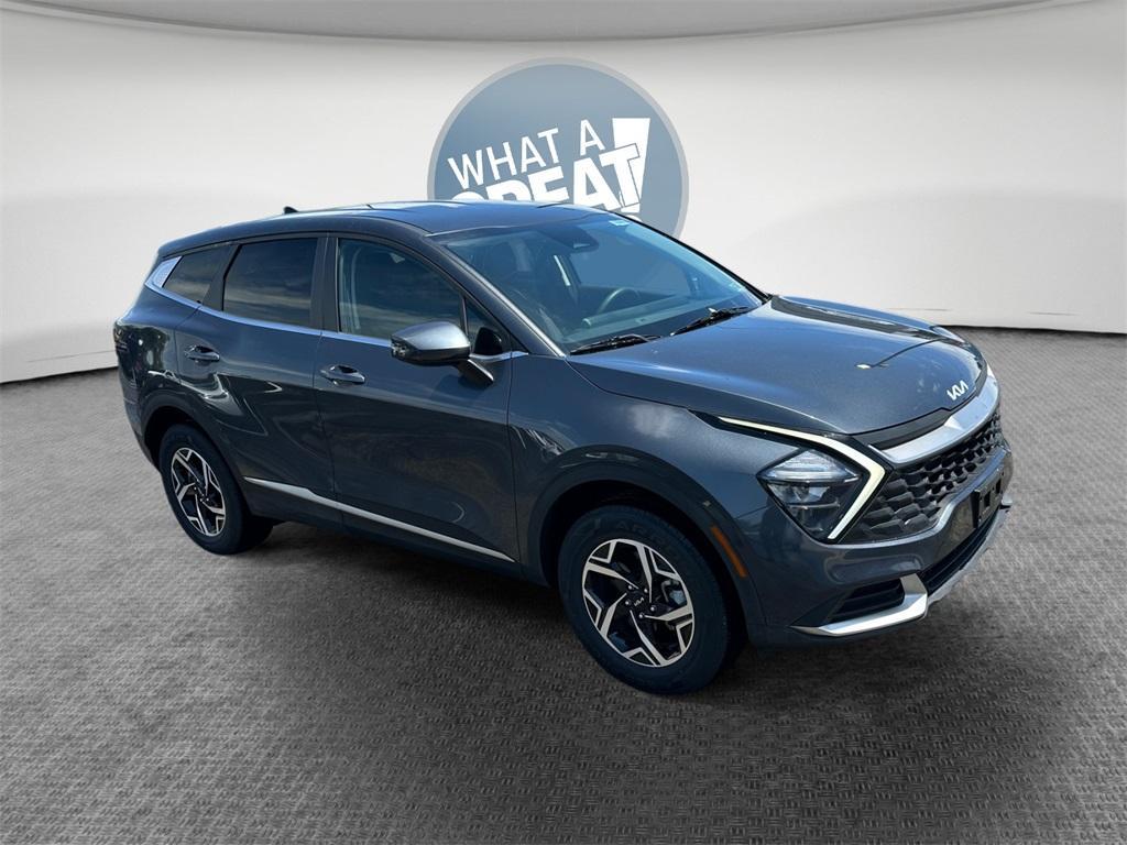 used 2023 Kia Sportage car, priced at $23,989