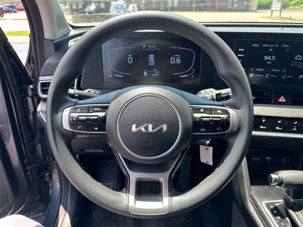used 2023 Kia Sportage car, priced at $23,989