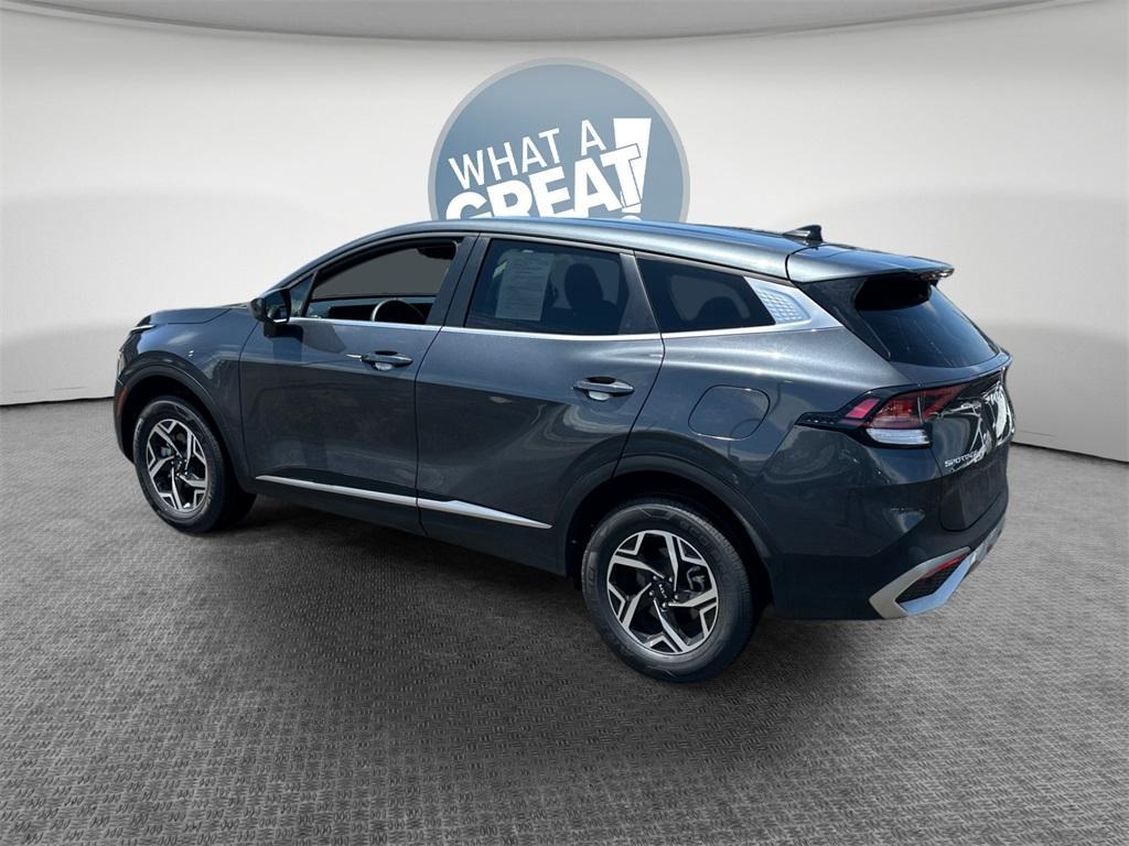 used 2023 Kia Sportage car, priced at $23,989