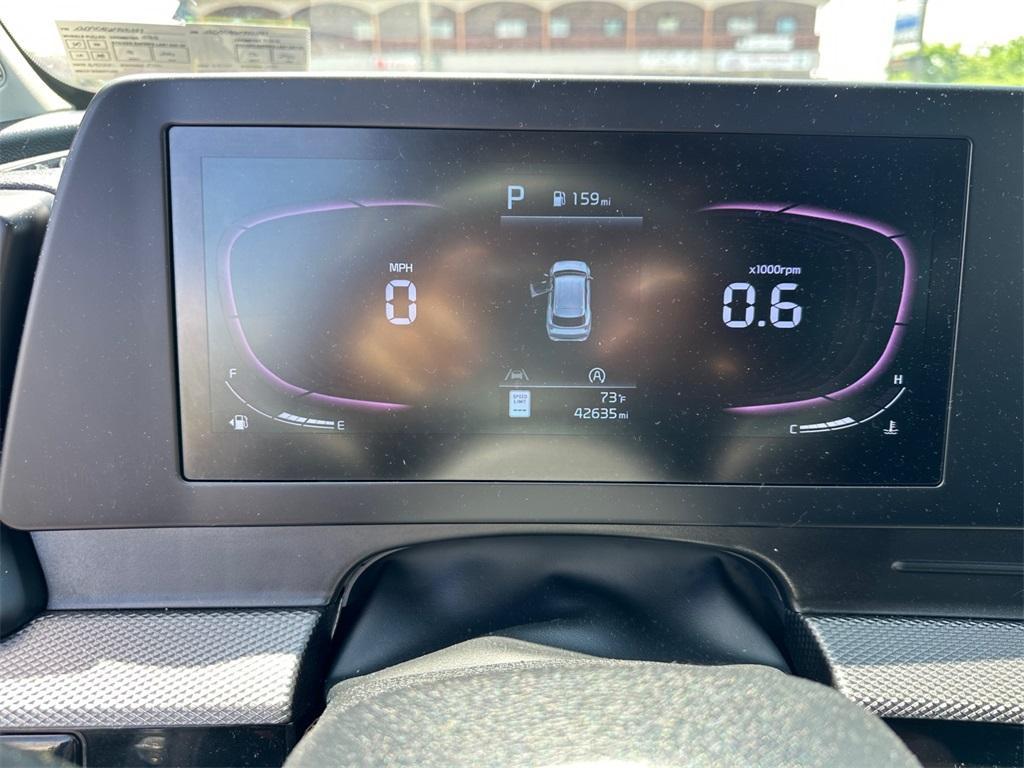 used 2023 Kia Sportage car, priced at $23,989