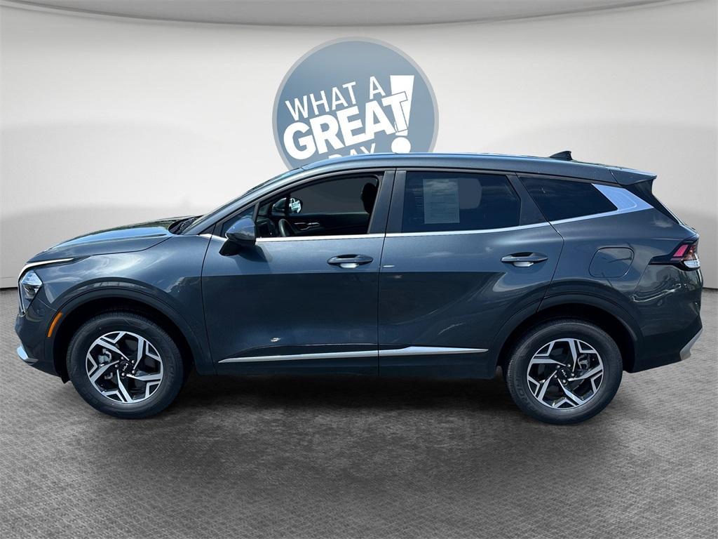 used 2023 Kia Sportage car, priced at $23,989