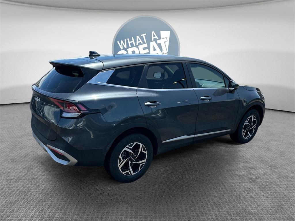 used 2023 Kia Sportage car, priced at $23,989