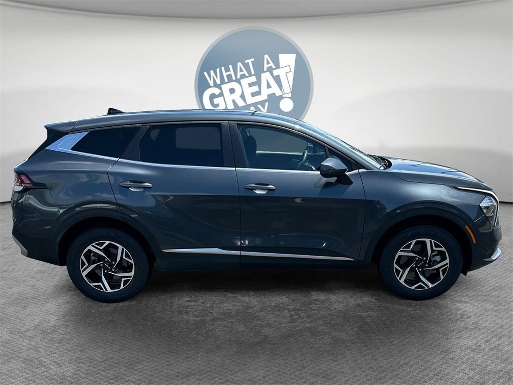 used 2023 Kia Sportage car, priced at $23,989
