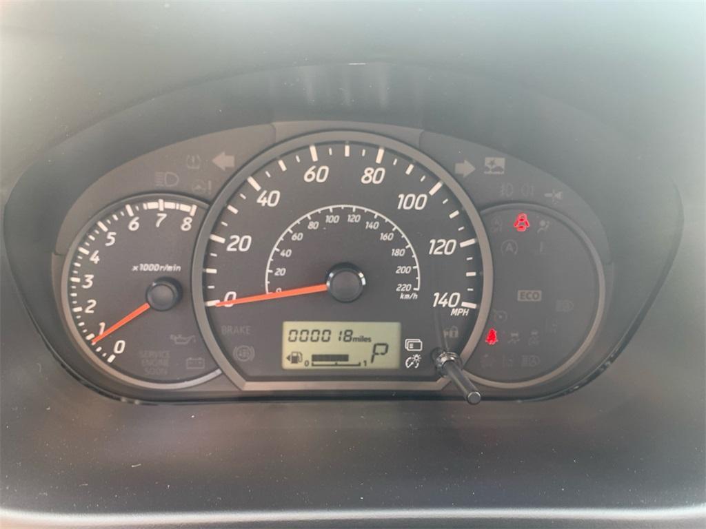 new 2024 Mitsubishi Mirage car, priced at $17,610
