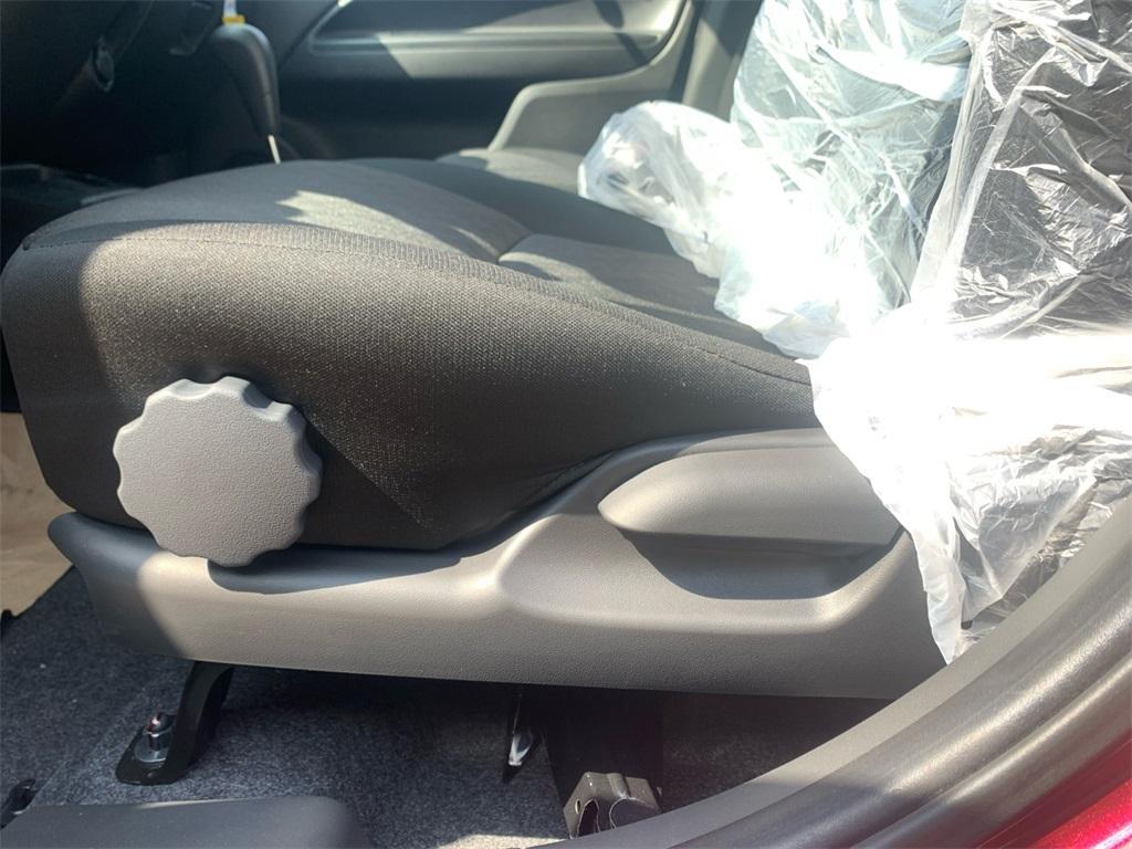 new 2024 Mitsubishi Mirage car, priced at $17,610