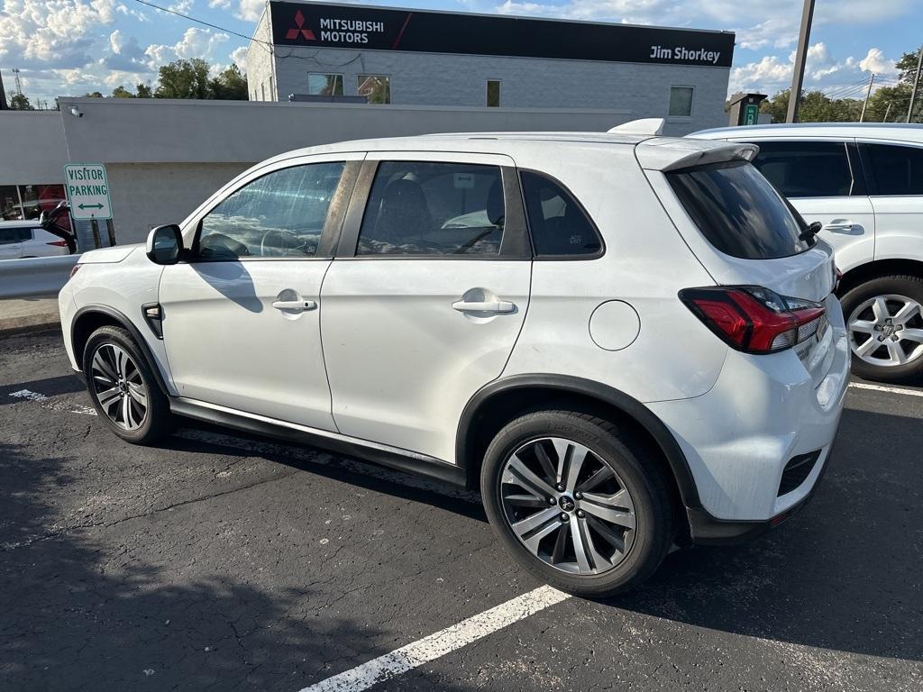 used 2020 Mitsubishi Outlander Sport car, priced at $14,995