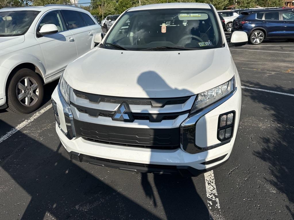 used 2020 Mitsubishi Outlander Sport car, priced at $14,995