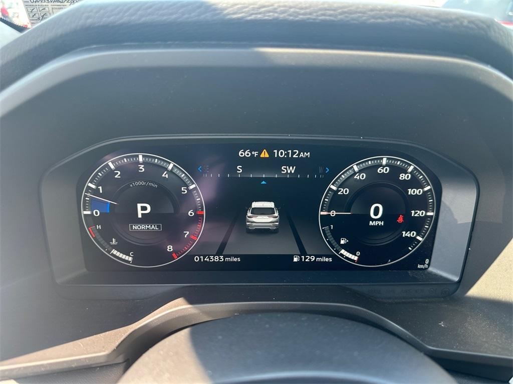 used 2023 Mitsubishi Outlander car, priced at $24,987