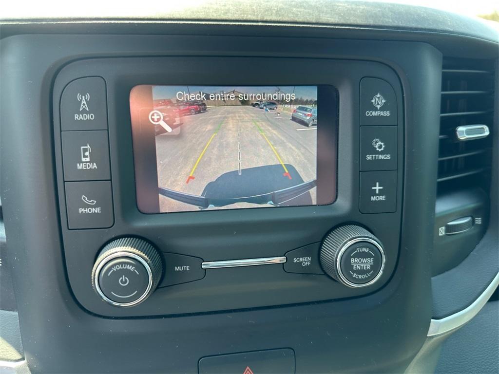 used 2021 Ram 1500 car, priced at $29,910