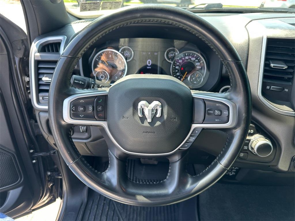 used 2021 Ram 1500 car, priced at $29,910