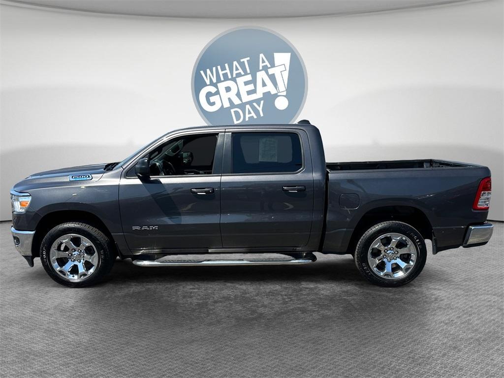 used 2021 Ram 1500 car, priced at $29,910