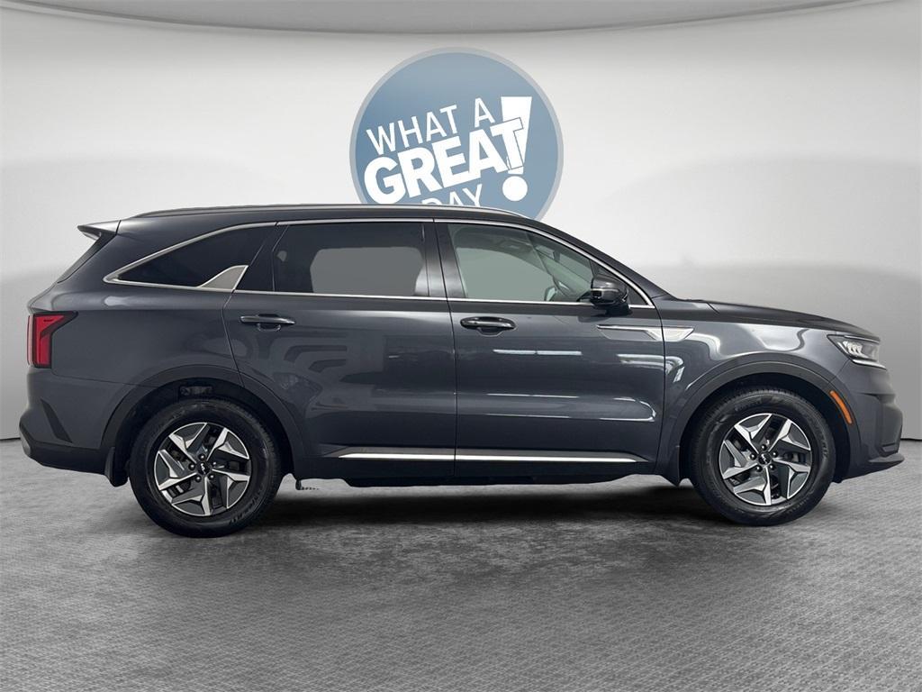 used 2022 Kia Sorento Hybrid car, priced at $23,984