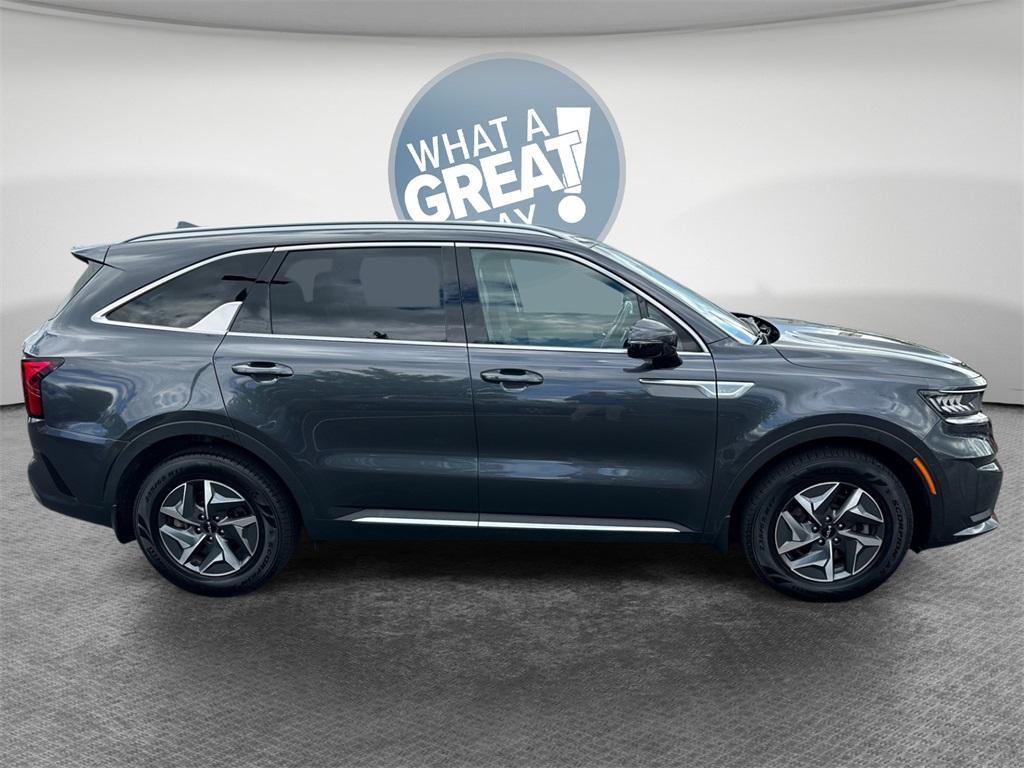 used 2022 Kia Sorento Hybrid car, priced at $23,984