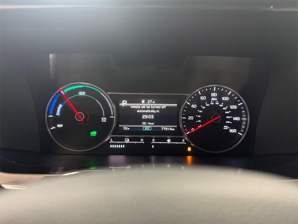 used 2022 Kia Sorento Hybrid car, priced at $23,984