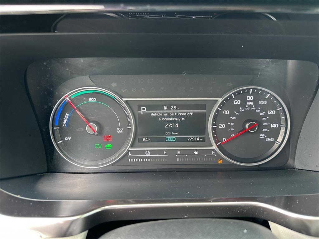 used 2022 Kia Sorento Hybrid car, priced at $23,984