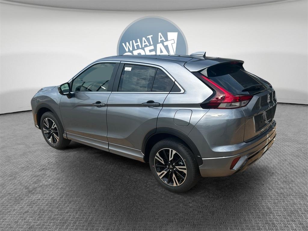 new 2025 Mitsubishi Eclipse Cross car, priced at $31,749