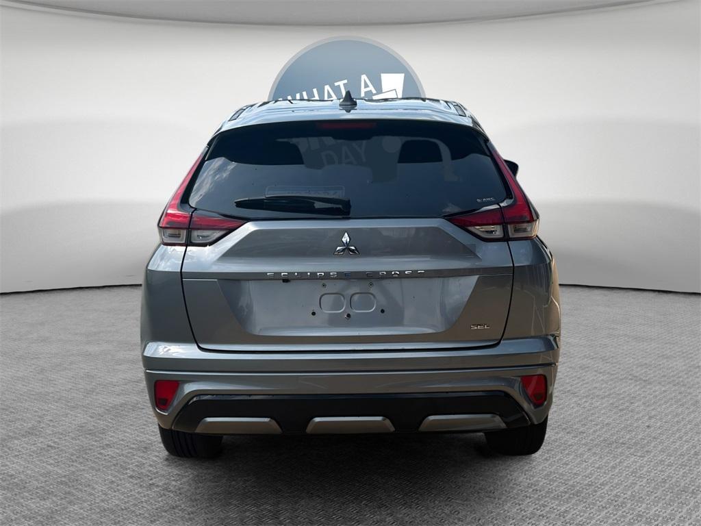 new 2025 Mitsubishi Eclipse Cross car, priced at $31,749