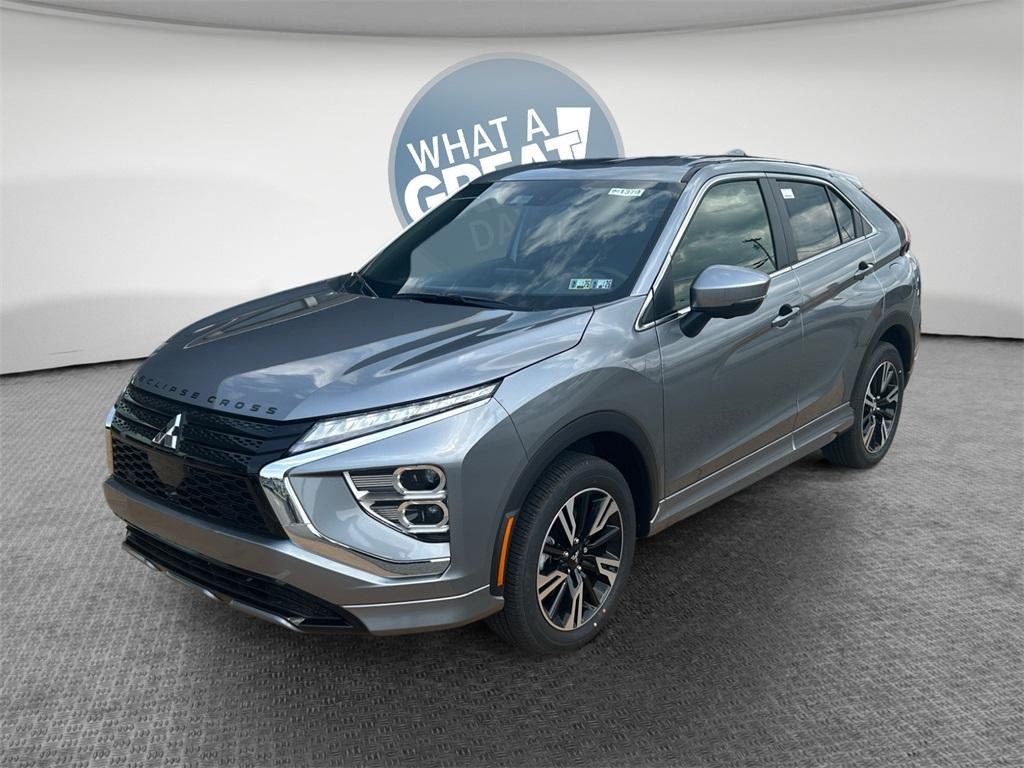 new 2025 Mitsubishi Eclipse Cross car, priced at $31,749