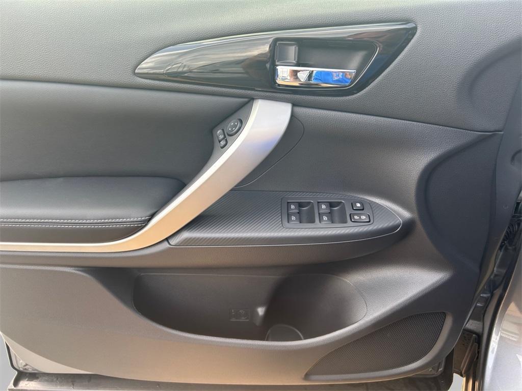 new 2025 Mitsubishi Eclipse Cross car, priced at $31,749
