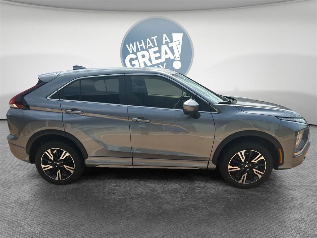 new 2025 Mitsubishi Eclipse Cross car, priced at $31,749