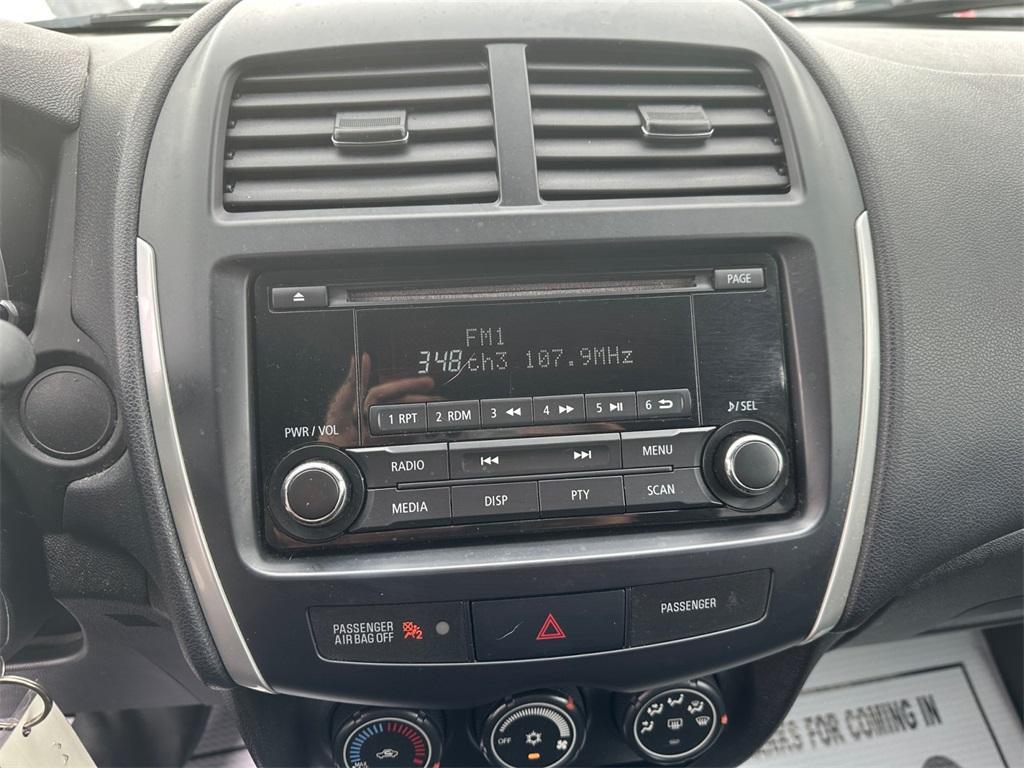 used 2014 Mitsubishi Outlander Sport car, priced at $8,998