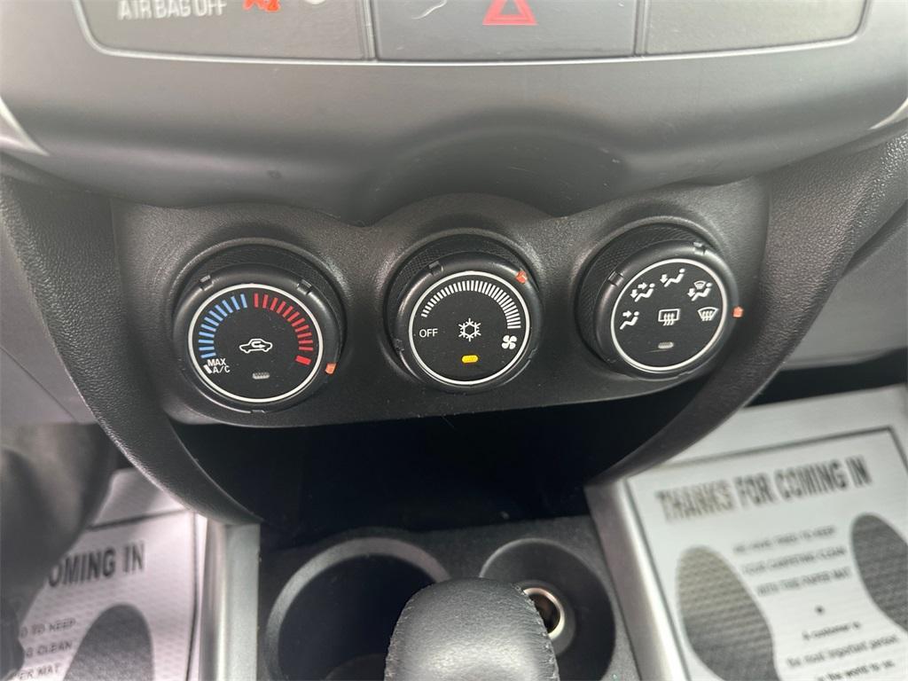used 2014 Mitsubishi Outlander Sport car, priced at $8,998