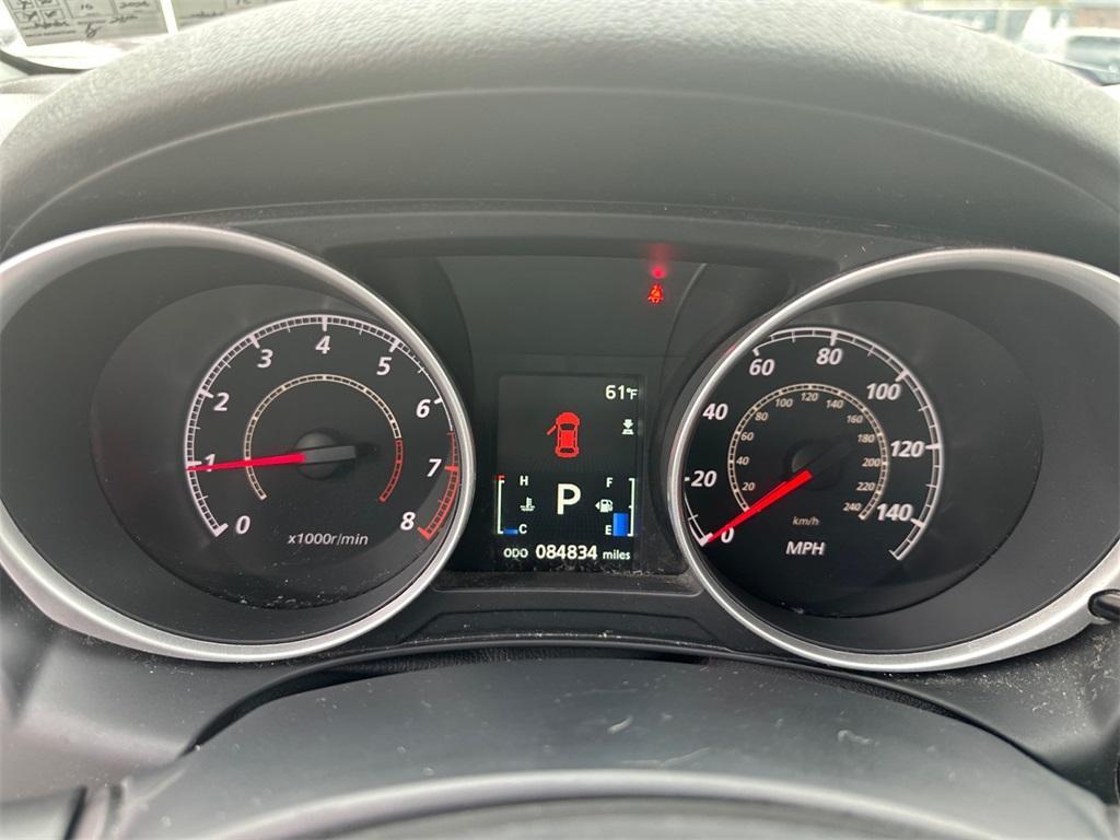 used 2014 Mitsubishi Outlander Sport car, priced at $8,998