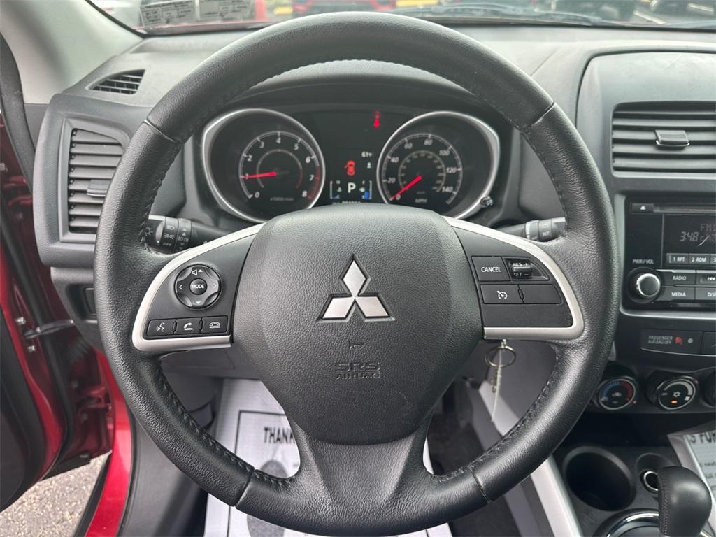 used 2014 Mitsubishi Outlander Sport car, priced at $8,998