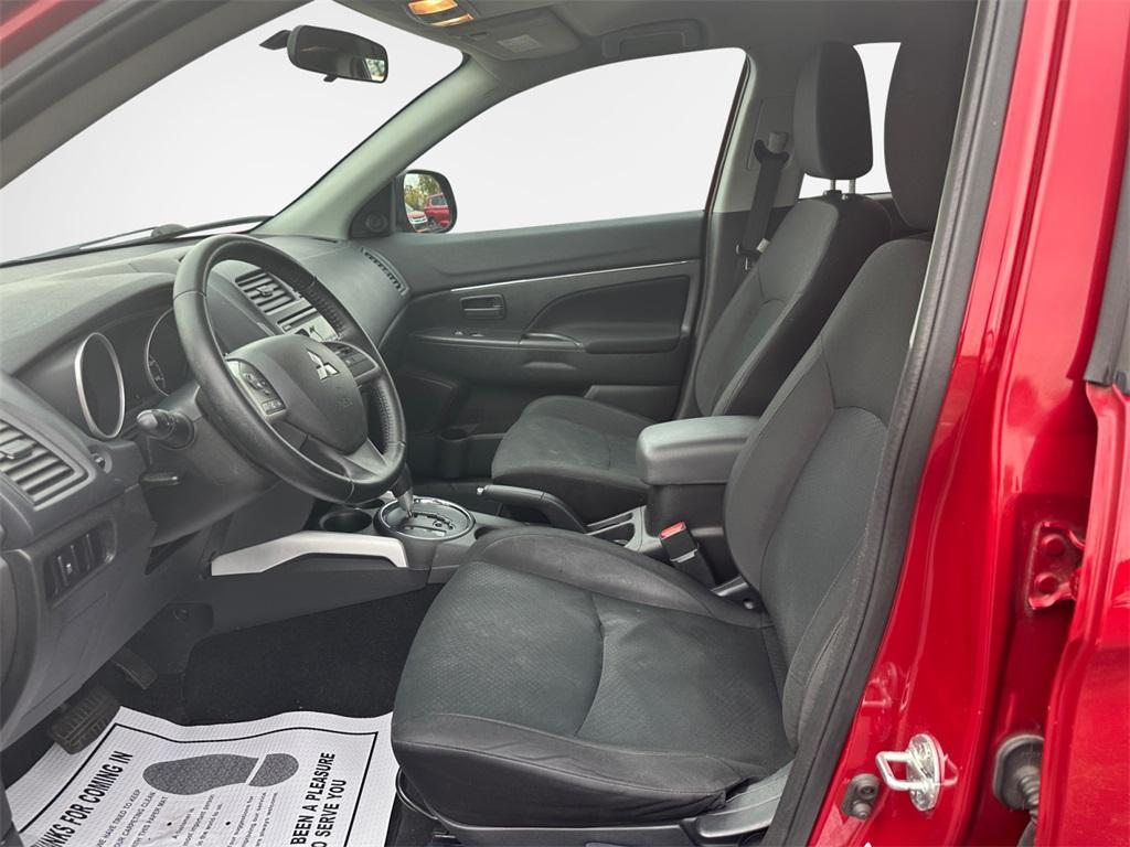used 2014 Mitsubishi Outlander Sport car, priced at $8,998
