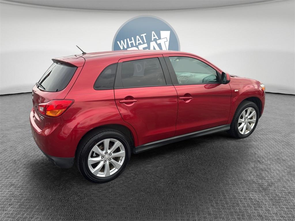 used 2014 Mitsubishi Outlander Sport car, priced at $8,998