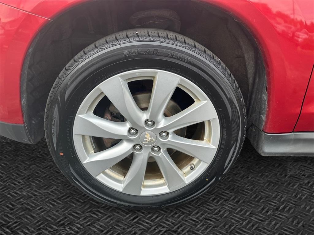 used 2014 Mitsubishi Outlander Sport car, priced at $8,998