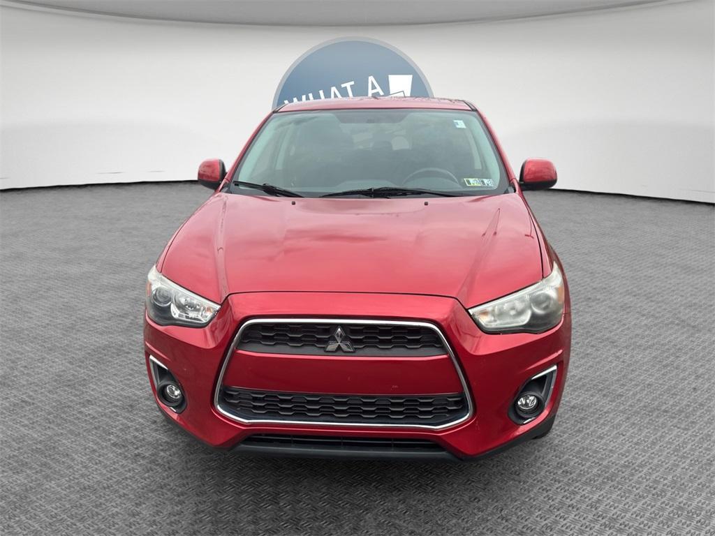 used 2014 Mitsubishi Outlander Sport car, priced at $8,998