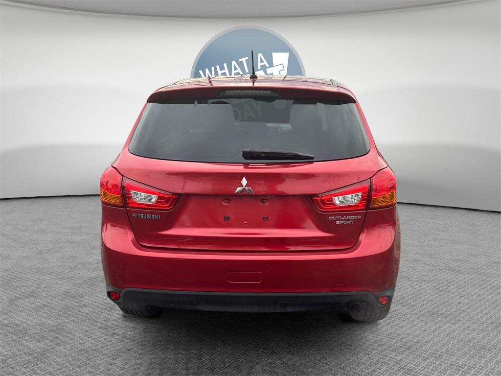 used 2014 Mitsubishi Outlander Sport car, priced at $8,998