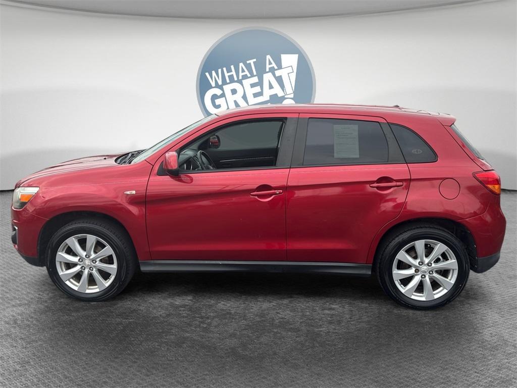 used 2014 Mitsubishi Outlander Sport car, priced at $8,998