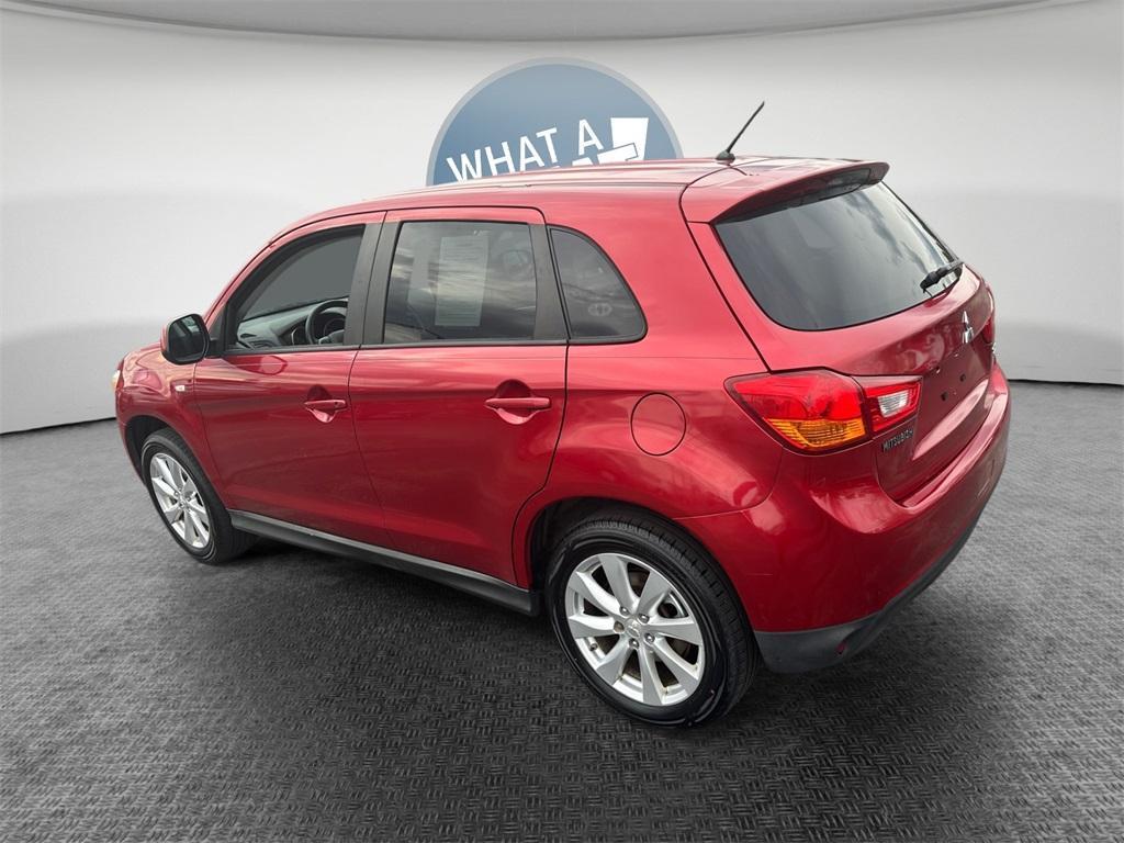 used 2014 Mitsubishi Outlander Sport car, priced at $8,998