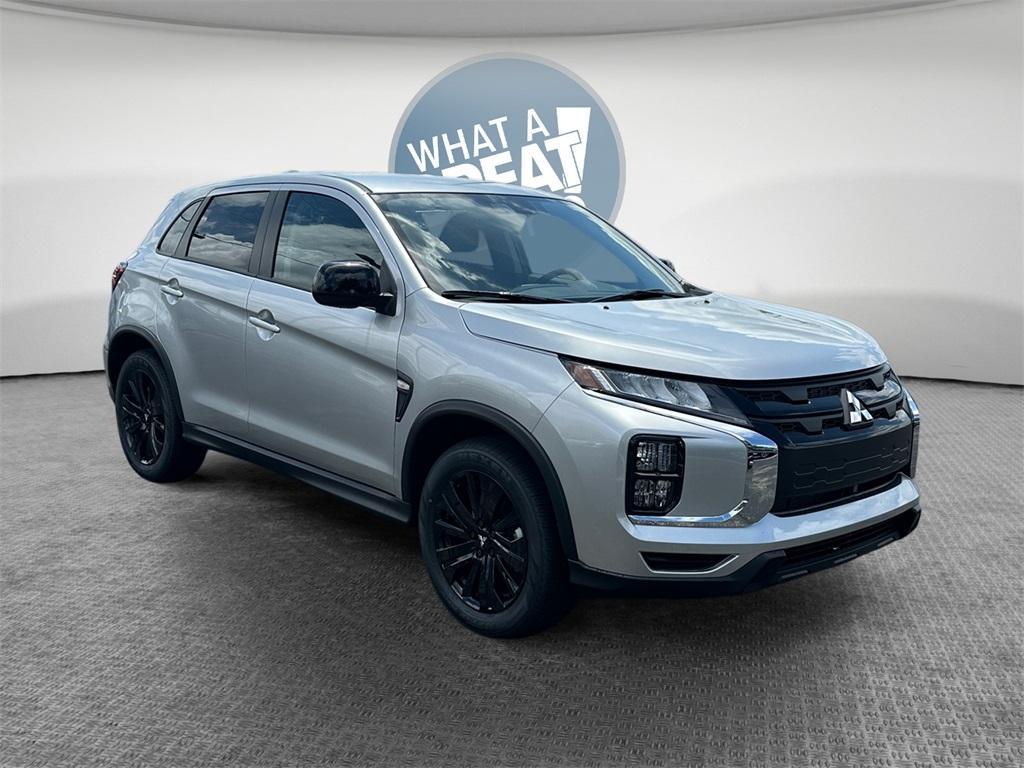 new 2025 Mitsubishi Outlander Sport car, priced at $27,797