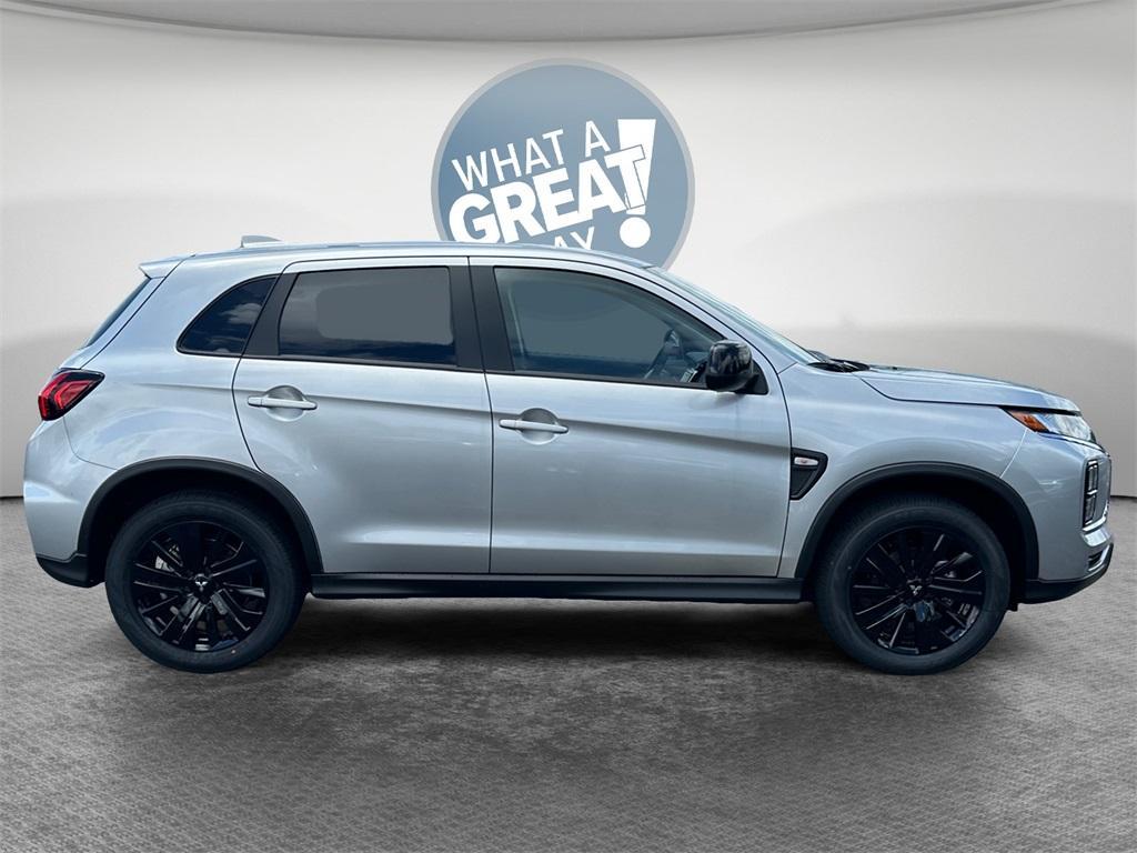 new 2025 Mitsubishi Outlander Sport car, priced at $27,797