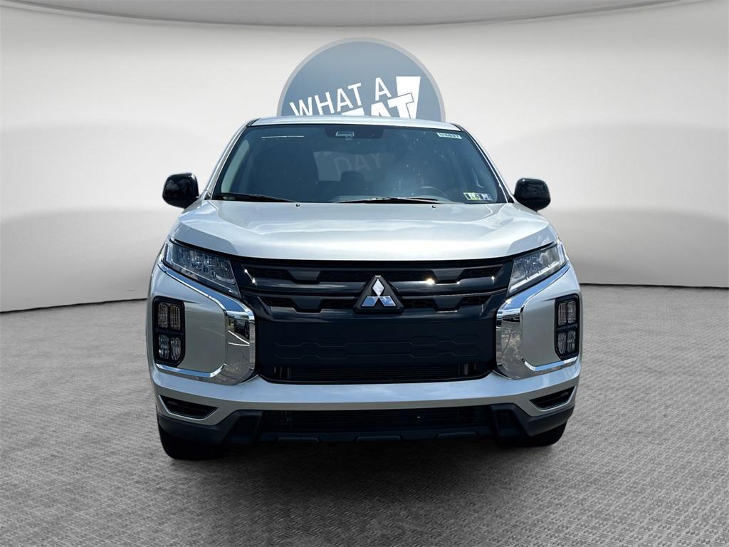 new 2025 Mitsubishi Outlander Sport car, priced at $27,797