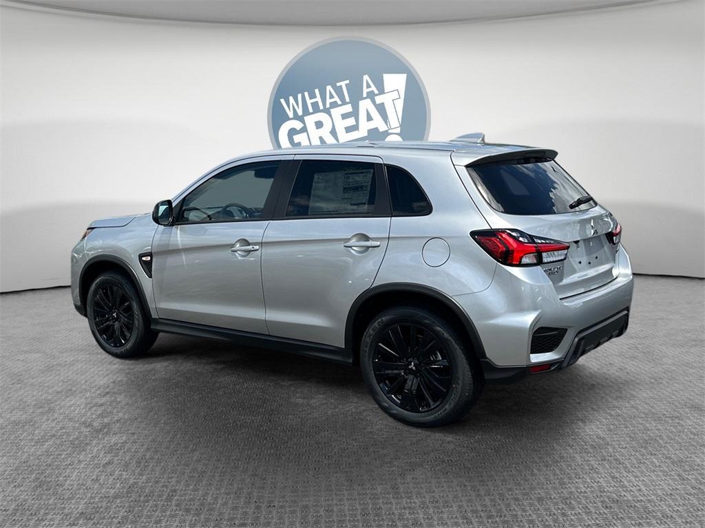 new 2025 Mitsubishi Outlander Sport car, priced at $27,797