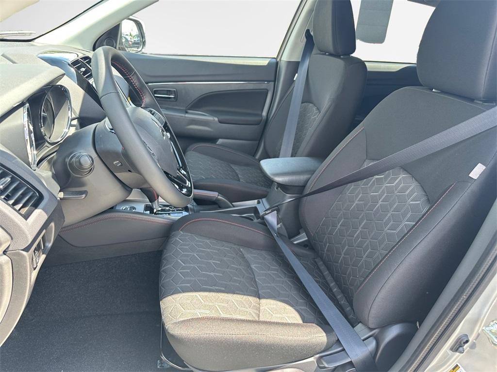 new 2025 Mitsubishi Outlander Sport car, priced at $27,797