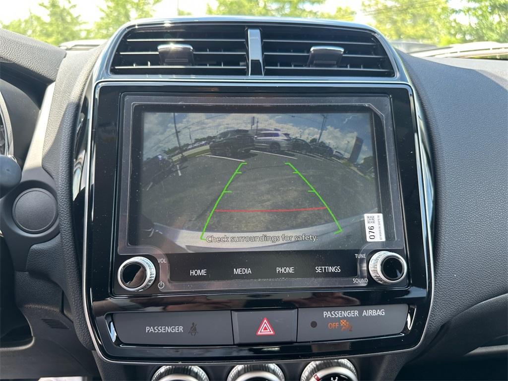 new 2025 Mitsubishi Outlander Sport car, priced at $27,797