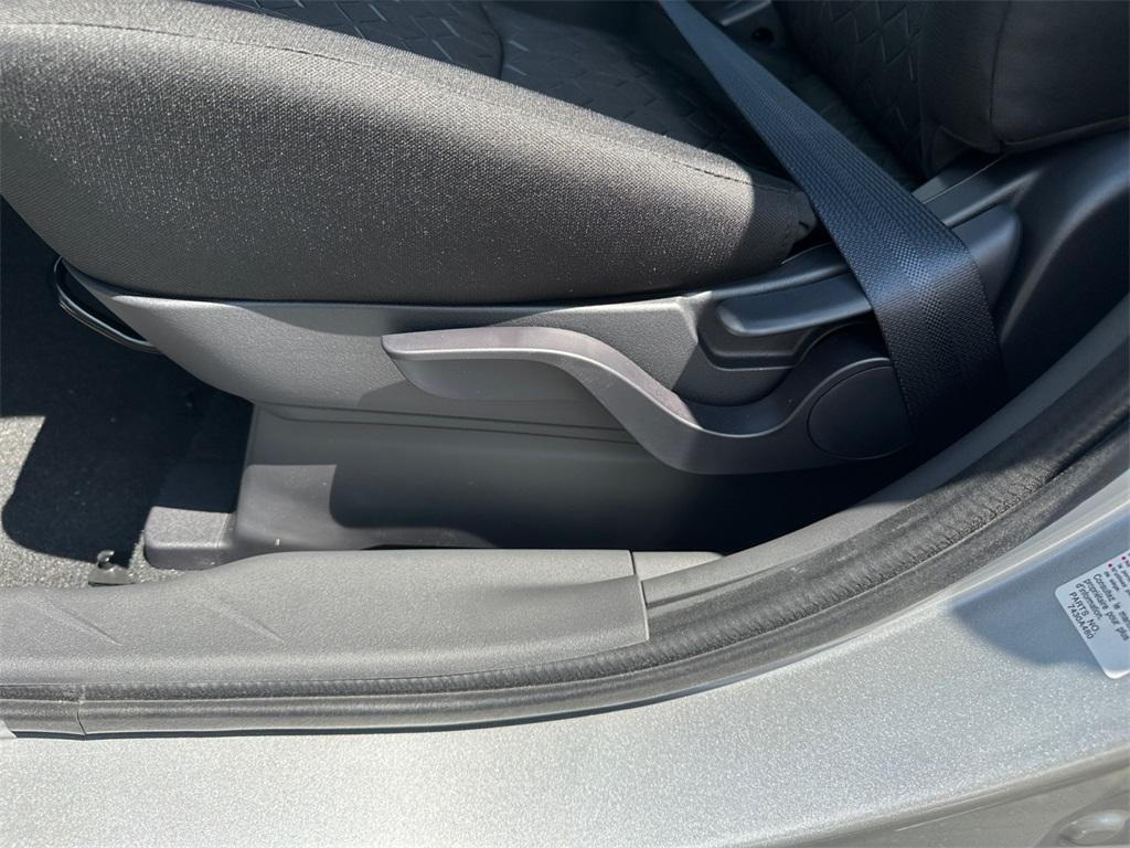 new 2025 Mitsubishi Outlander Sport car, priced at $27,797