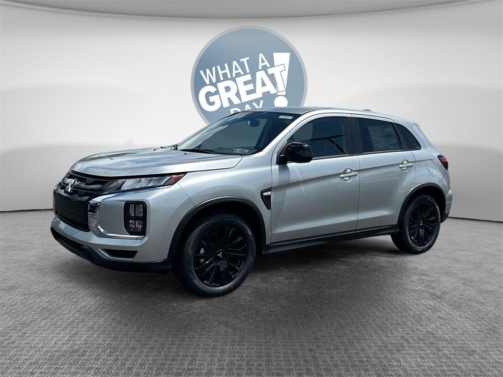 new 2025 Mitsubishi Outlander Sport car, priced at $27,797