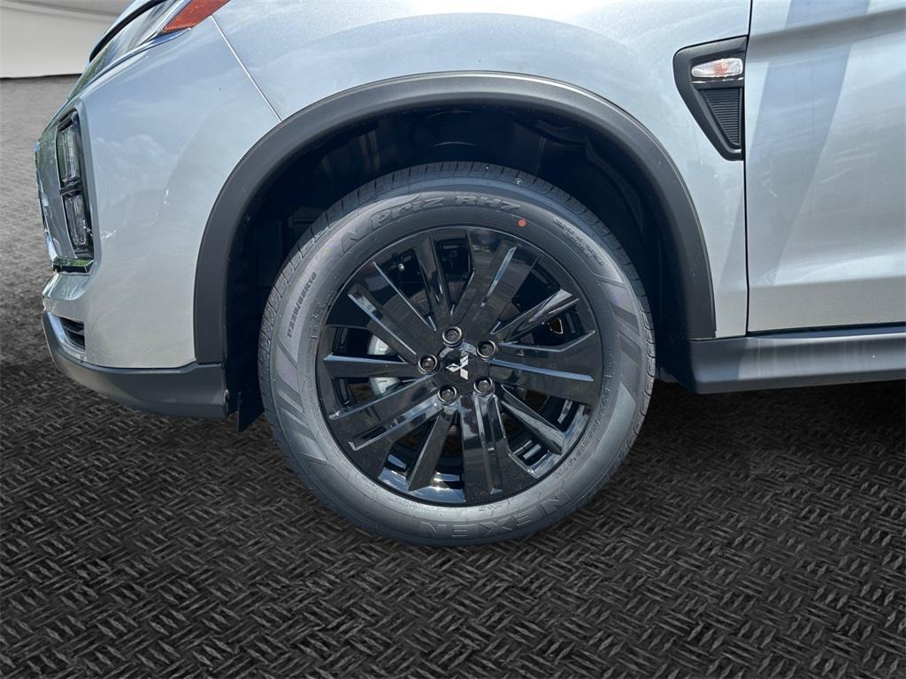 new 2025 Mitsubishi Outlander Sport car, priced at $27,797