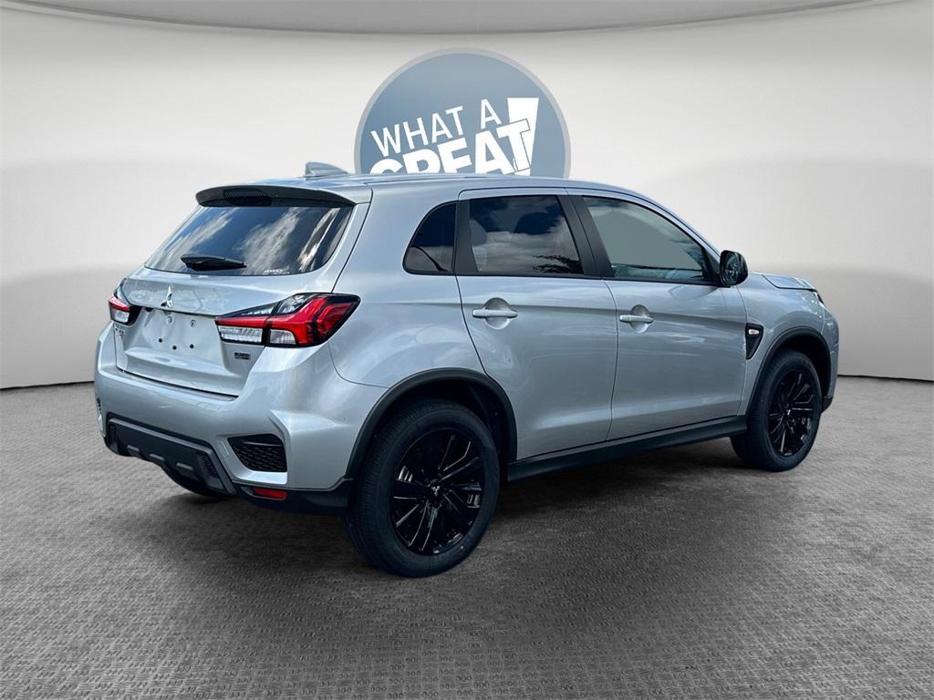 new 2025 Mitsubishi Outlander Sport car, priced at $27,797
