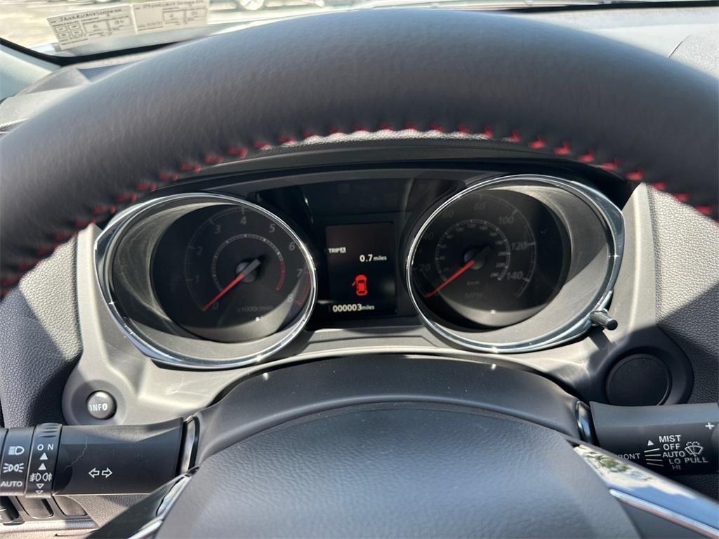 new 2025 Mitsubishi Outlander Sport car, priced at $27,797