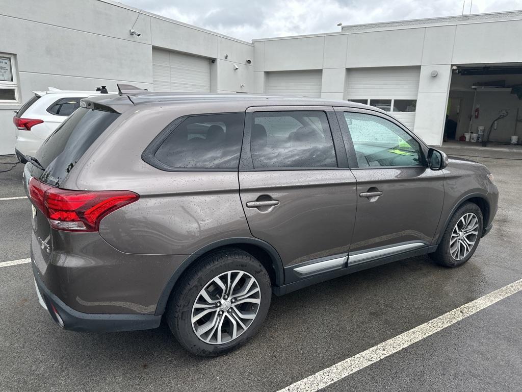 used 2017 Mitsubishi Outlander car, priced at $14,484