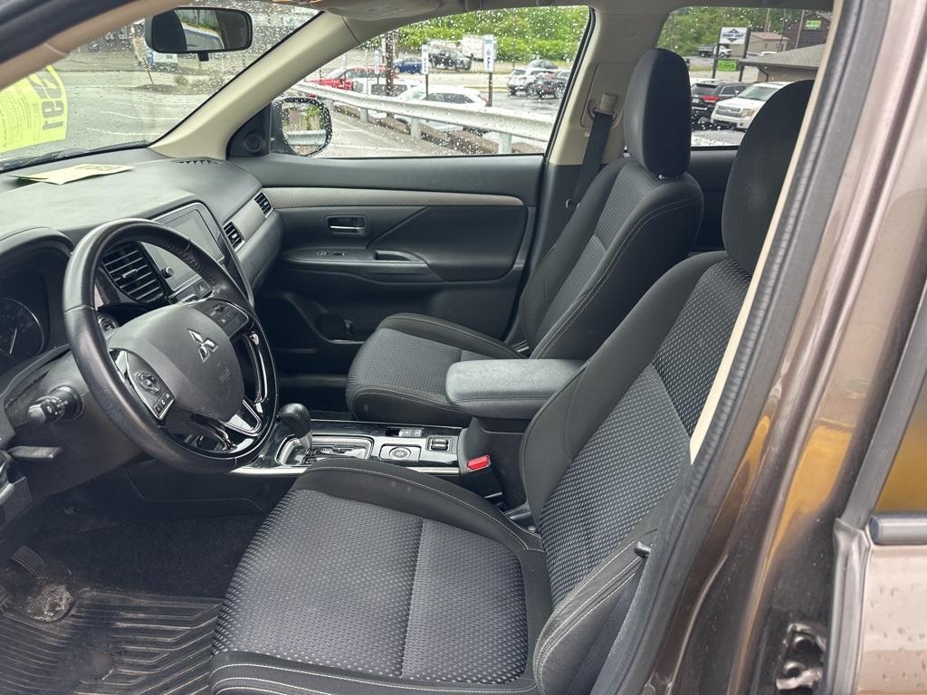 used 2017 Mitsubishi Outlander car, priced at $14,484