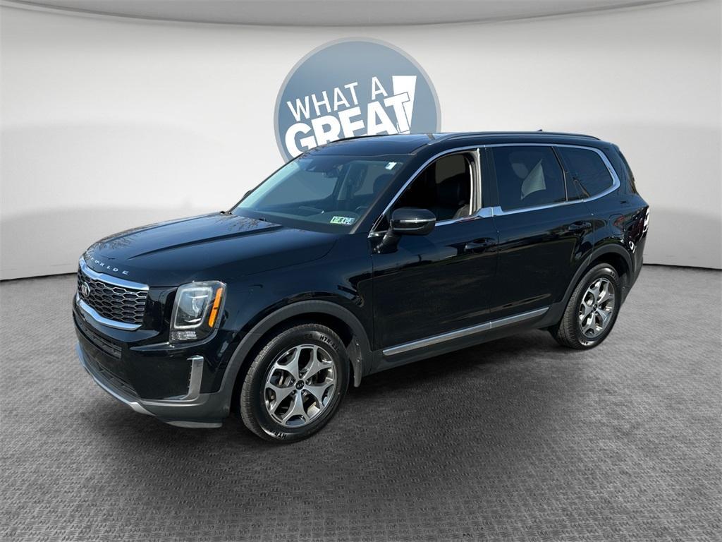 used 2020 Kia Telluride car, priced at $20,788